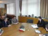 Предсједавајући Представничког дома др. Денис Бећировић разговарао с амбасадором Италије